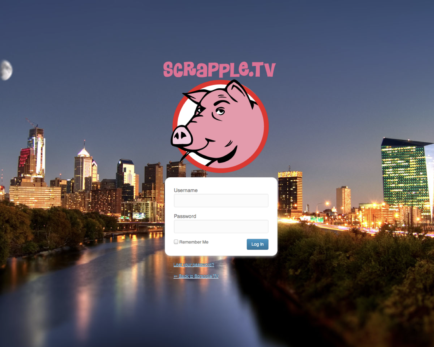 Scrapple TV
