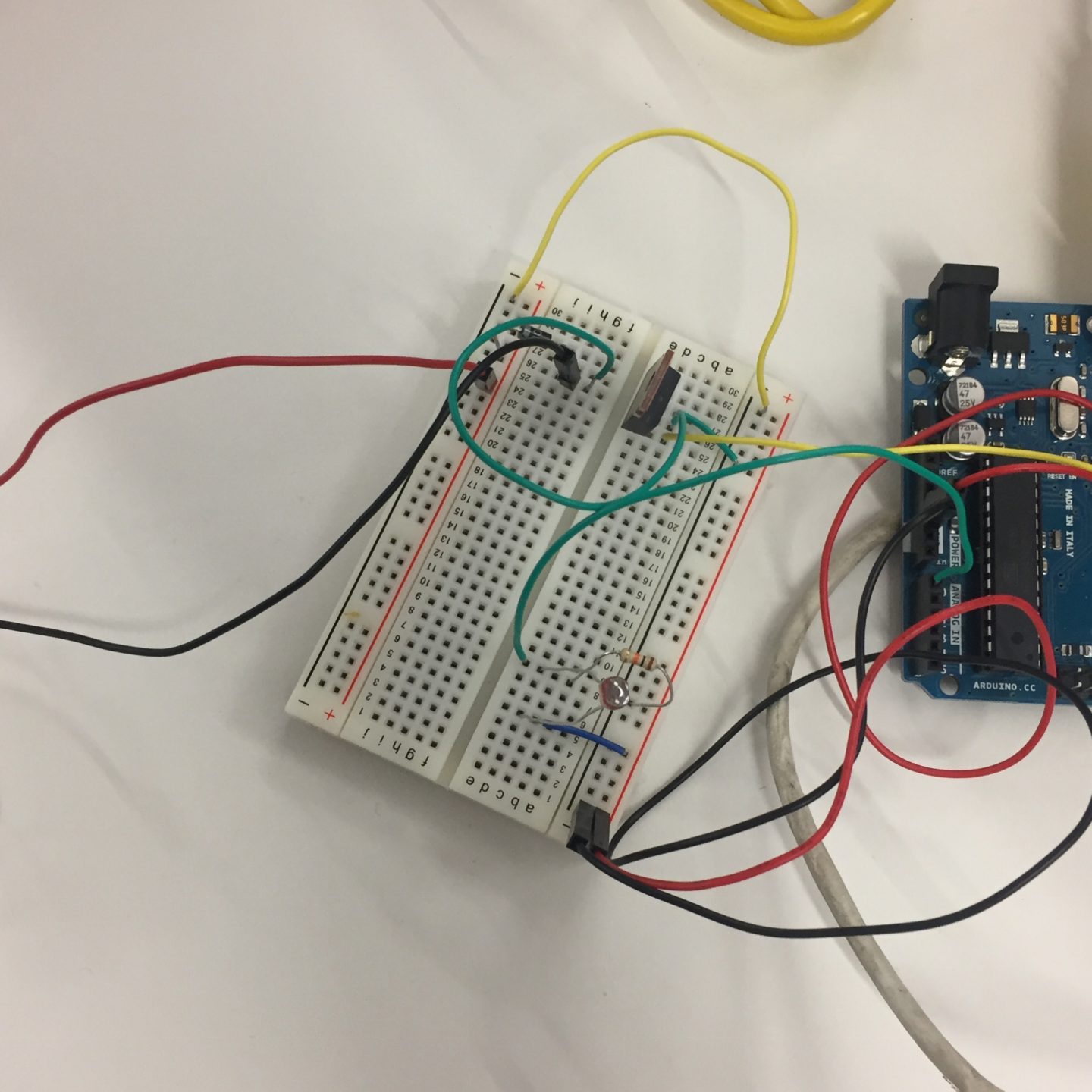 Arduino Week 04