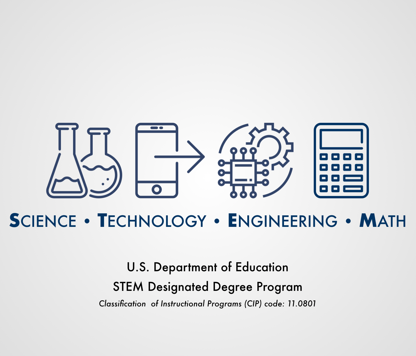 Interactive Digital Media Recognized as STEM Degree