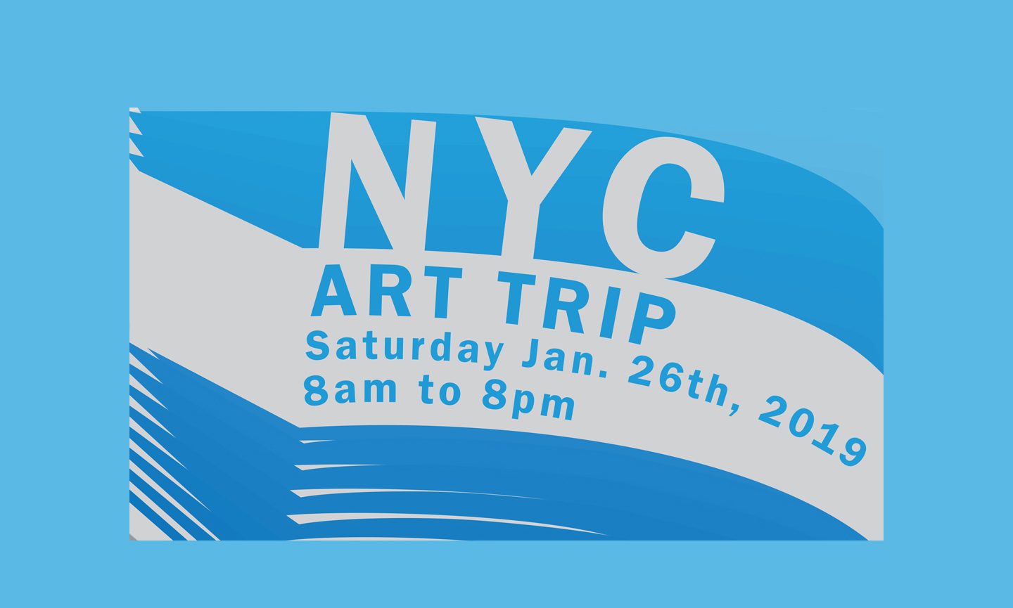 NYC Art Trip