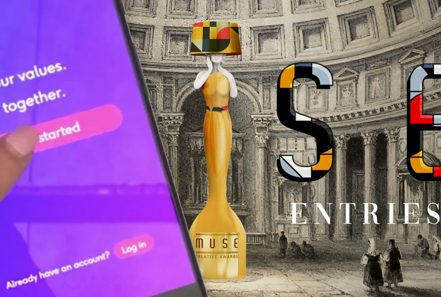 Boldly Takes Gold in 2020 MUSE Creative Awards