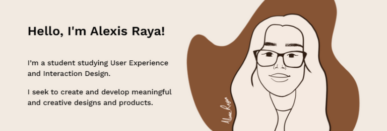Responsive Portfolio: Alexis Raya