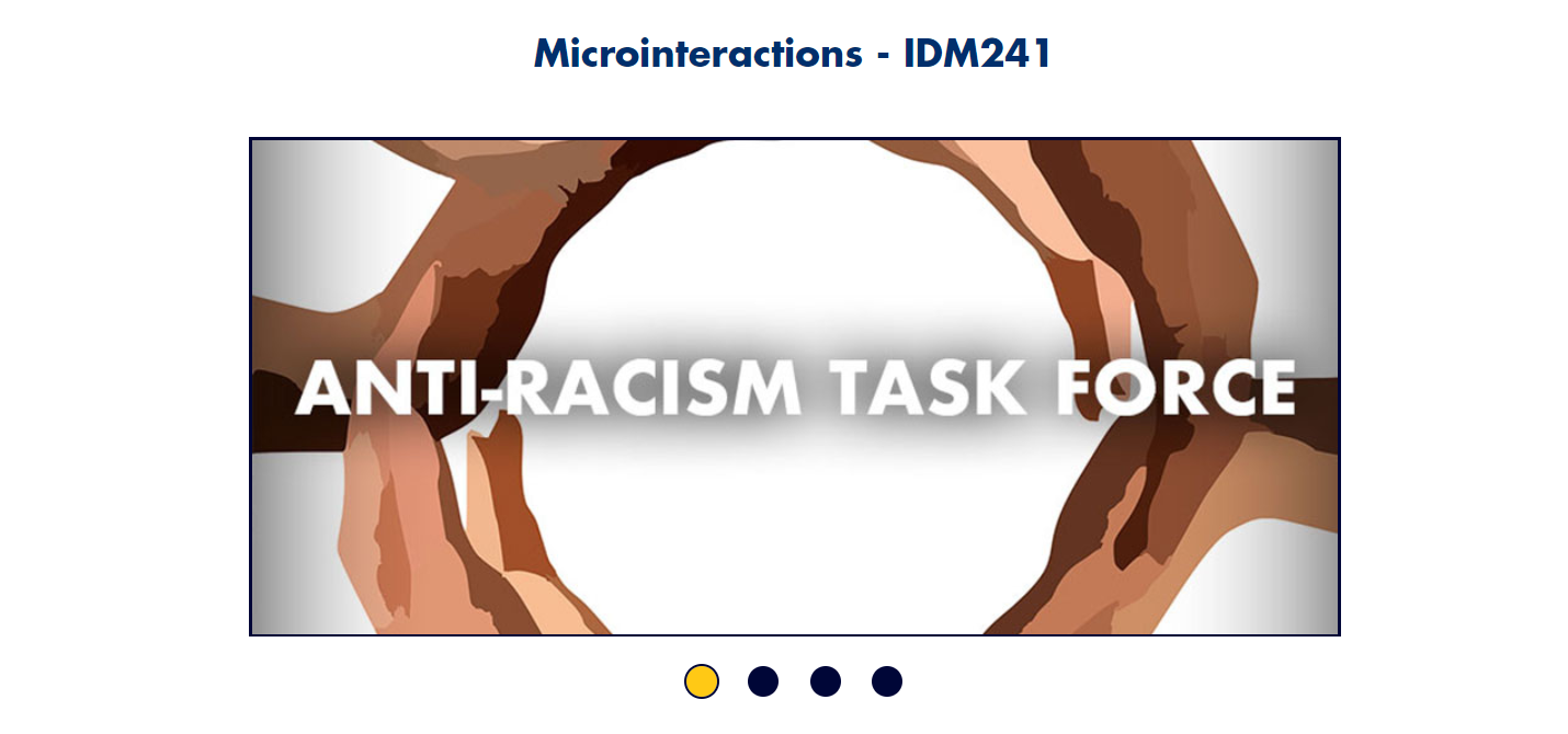 Microinteraction: Samiha Shoshi